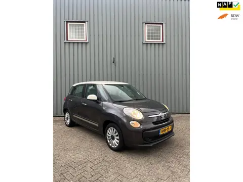 Fiat 500 L 1.4-16V Lounge/nieuwe apk/ lage km/nette staat