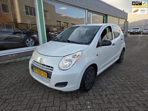 Suzuki Alto 1.0 Comfort EASSS|AIRCO|5-DEURS|