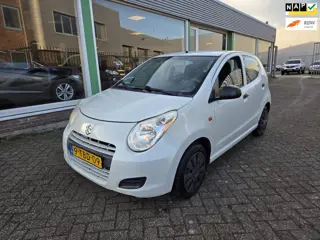 Suzuki Alto 1.0 Comfort EASSS|AIRCO|5-DEURS|