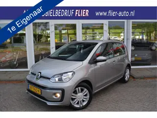 Volkswagen up! 1.0 60PK High Up! | Cruise | PDC | MF-Stuur | Camera | Orig. NL | NAP |