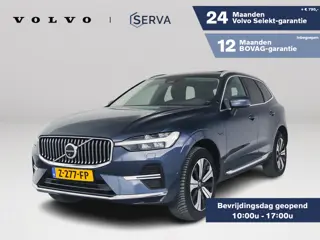 Volvo XC60 T8 Plug-in hybrid AWD Plus Bright | Panoramadak | 360° camera | Harman Kardon | Stoel- en