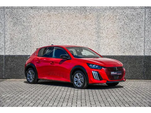 Peugeot e-208 EV GT Avantage 51 kWh (bj 2025, automaat)