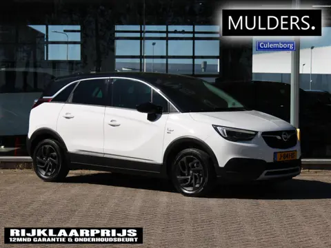 Opel Crossland X 1.2T 120 Jaar Edition | Trekhaak/Navi/PDC