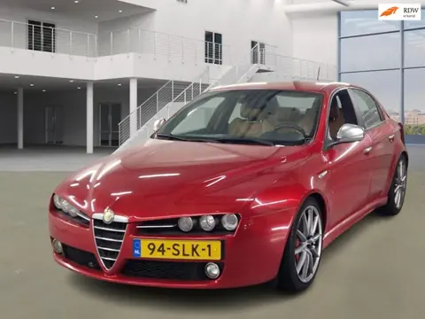 Alfa Romeo 159 1.7 T Distinctive