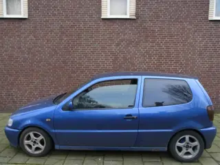 Sloopauto inkoop Den haag Volkswagen polo voor onderdelen