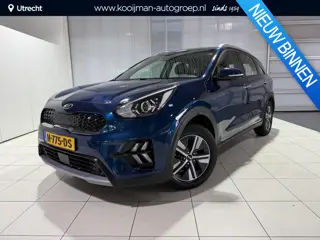 Kia Niro 1.6 GDi Hybrid DynamicLine Apple Carplay/Android Auto, Navigatie, Camera.