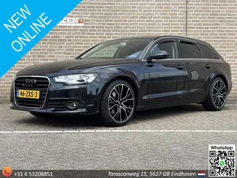 Audi A6 Avant 2.0 TDI Business Edition Automaat | Cruise | Navi | Climate | Trekhaak |