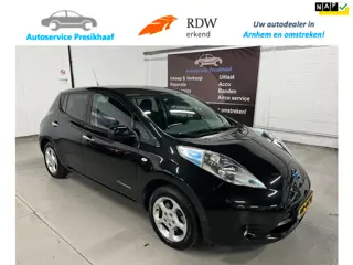 Nissan LEAF Acenta 30 kWh Automaat CAMERA / NAVIGATIE