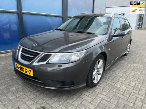 Mooie Saab 9-3 Sport Estate 1.8t Vector