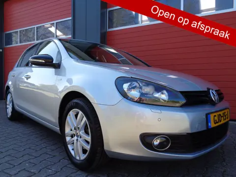 Volkswagen Golf 1.4 TSI 122PK Match Clima 6-BAK LMV 133DKm