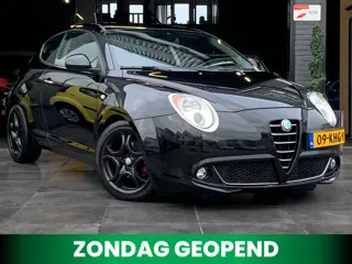 Alfa Romeo MiTo 1.4 T Distinctive|Carplay|Cruise|Climate|PDC