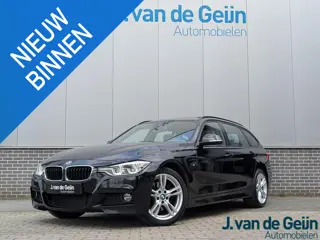 BMW 3-serie Touring 330i xDrive M Sport | Panorama | LED | HUD | HiFi | Keyless