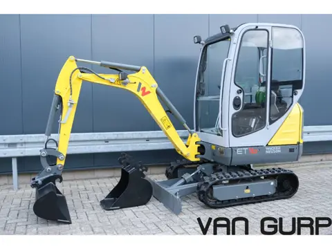 WACKER NEUSON et16 | 2020 | 99h (bj 2020)