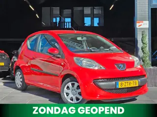 Peugeot 107 1.0-12V XS|Airco|El Pakket|Nieuwe Koppeling