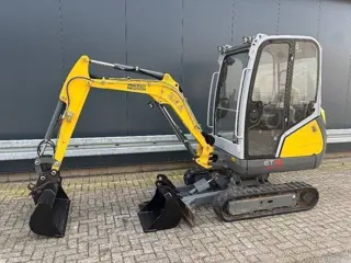 WACKER NEUSON ET18 | 2019 | 2688h | VDS (bj 2019)