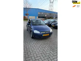 Opel Corsa 1.2-16V Silverline apk 11-2026