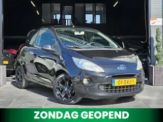 Ford Ka 1.2 Metal start/stop|Airco|El.Ramen|NAP|AUX|APK
