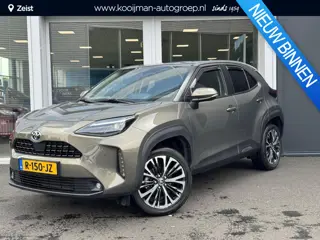 Toyota Yaris Cross 1.5 Hybrid Executive NL Auto | Dodehoekdetectie | Parkeersensoren | 18 inch