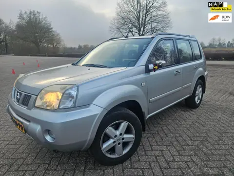Nissan X-Trail 2.2 dCi Sport/ 4x4 drive/ clima/ 5 persoons