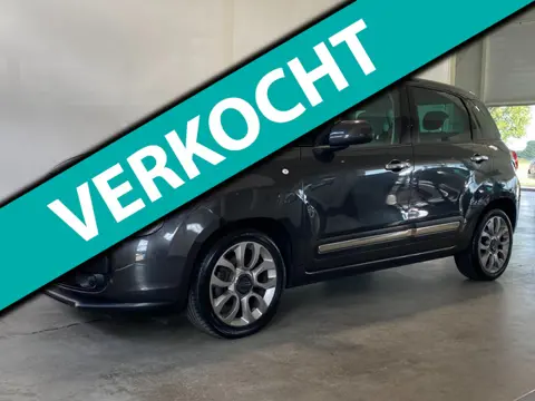 Fiat 500 L 0.9 TwinAir PDC Cruise Clima NL-auto
