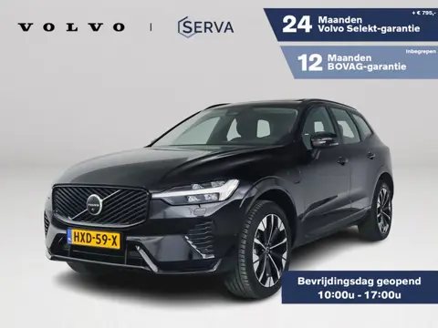 Volvo XC60 T6 Plug-in hybrid AWD Ultra Dark | SOH 100% | Panoramadak | 360° camera | Harman Kardon |