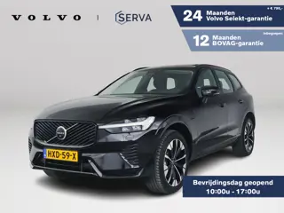 Volvo XC60 T6 Plug-in hybrid AWD Ultra Dark | SOH 100% | Panoramadak | 360° camera | Harman Kardon |