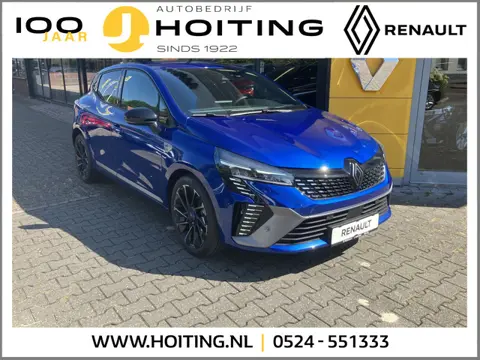 Renault Clio TCe 90 GPF esprit Alpine (bj 2023)