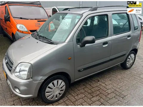 Suzuki Wagon R+ 1.3 GLX apk bij aflevering automaat km NAP