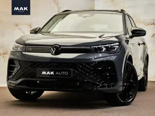 Volkswagen Tiguan 1.5 eHybrid R-Line, 20", pano, massage, ACC, DCC, IQ.Light, Black Style, tr.haak