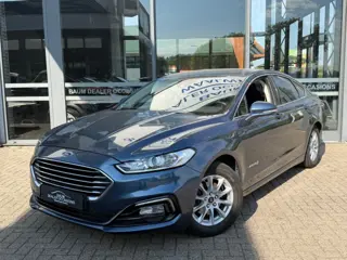 FORD MONDEO 2.0 IVCT HEV HYBRID AUTOMAAT NAVI AIRCO/ECC