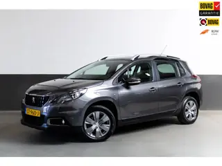 Peugeot 2008 1.2 PureTech nieuwe ketting, panoramadak,