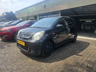 Daihatsu Cuore 1.0 Premium | 1E EIGENAAR | 12MND GARANTIE | AIRCO | ELEC RAMEN | NW APK |