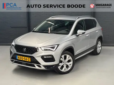 Seat Ateca 1.5 TSI (150pk) Xperience automaat - Beats - keyless - stuurverwarming