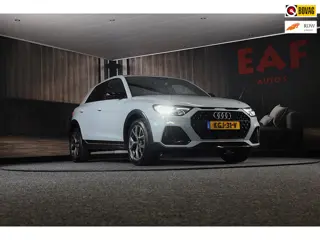 Audi A1 CITYCARVER 30 TFSI S Line / AUT / Cc / Lane Assist / Camera / Navi / Digital Cockpit / Matri