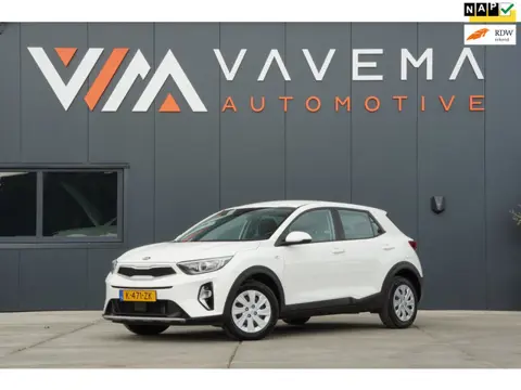 Kia Stonic 1.0 T-GDi MHEV ComfortLine 2021 Airco Carplay Lane assist Android auto