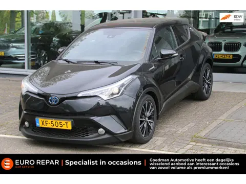 Toyota C-HR 1.8 Hybrid Executive