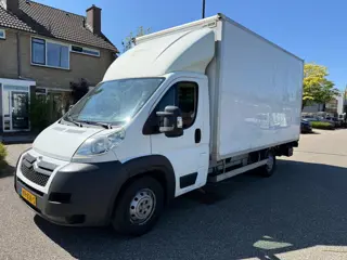 Citroen Jumper 35 2.2 HDI L4H2 Zwaar DC