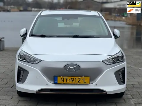 Hyundai IONIQ Premium EV/2eigenaar/km nap/open dak