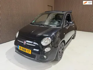 Fiat 500 C 0.9 TwinAir Lounge/Sport