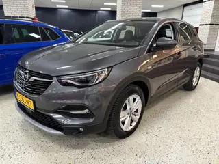 OPEL GRANDLAND X 1.2 T Sport Navigatie ECC Apple Android Trekhaak NAP