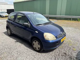 TOYOTA YARIS 1.3-16V VVT-I SOL Export / Trekhaak / Audio / CV