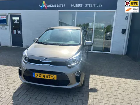 Kia Picanto 1.0 CVVT Design Edition