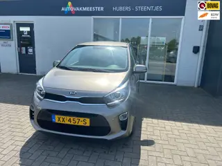 Kia Picanto 1.0 CVVT Design Edition