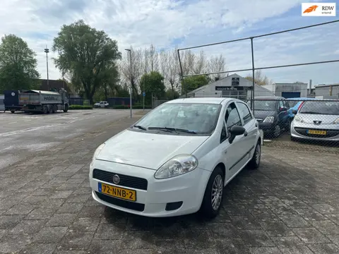 Fiat Grande Punto 1.3 M-Jet Actual Airco NW APK