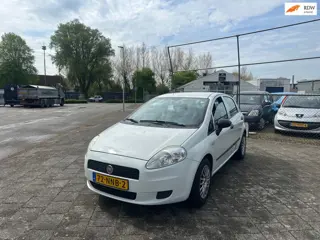 Fiat Grande Punto 1.3 M-Jet Actual Airco NW APK