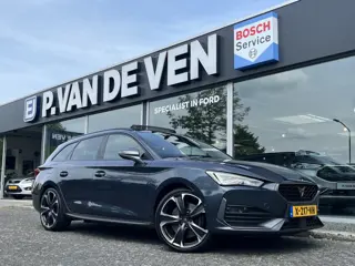 CUPRA Leon Sportstourer 1.4 e-Hybrid VZ Performance 204pk/150kW DSG Automaat | Full Options | Panoda