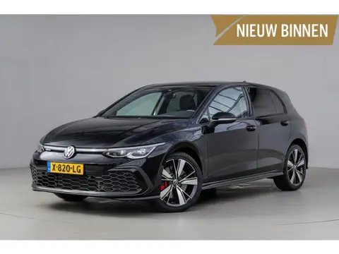 Volkswagen Golf 1.4 eHybrid GTE Pano|Leder|Stoelkoeling|Memory|iQ-light|Winterpack|Carplay|Camera|De