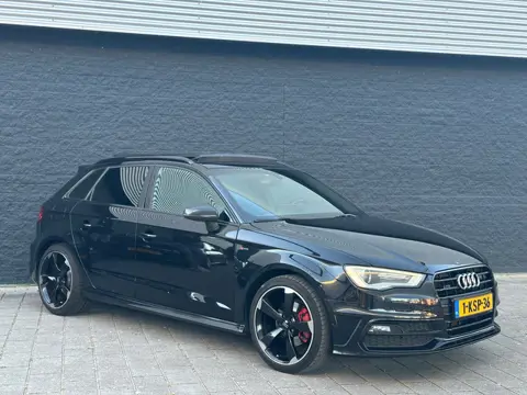 Audi A3 Sportback 1.4 TFSI S-Line Panorama RS Rotor Leer Dealer onderhouden