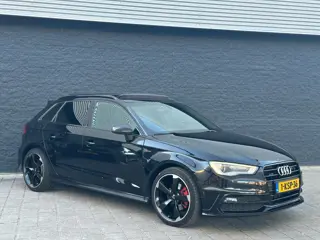 Audi A3 Sportback 1.4 TFSI S-Line Panorama RS Rotor Leer Dealer onderhouden