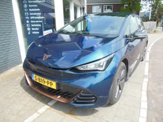CUPRA Born 58kWh 150kW Essential auto 12 maanden Bovag garantie carplay/android